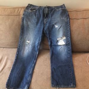 Vintage men’s Levi jeans